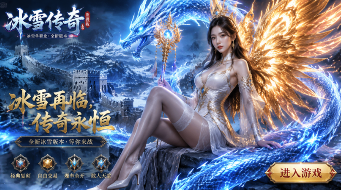 传奇新服王子